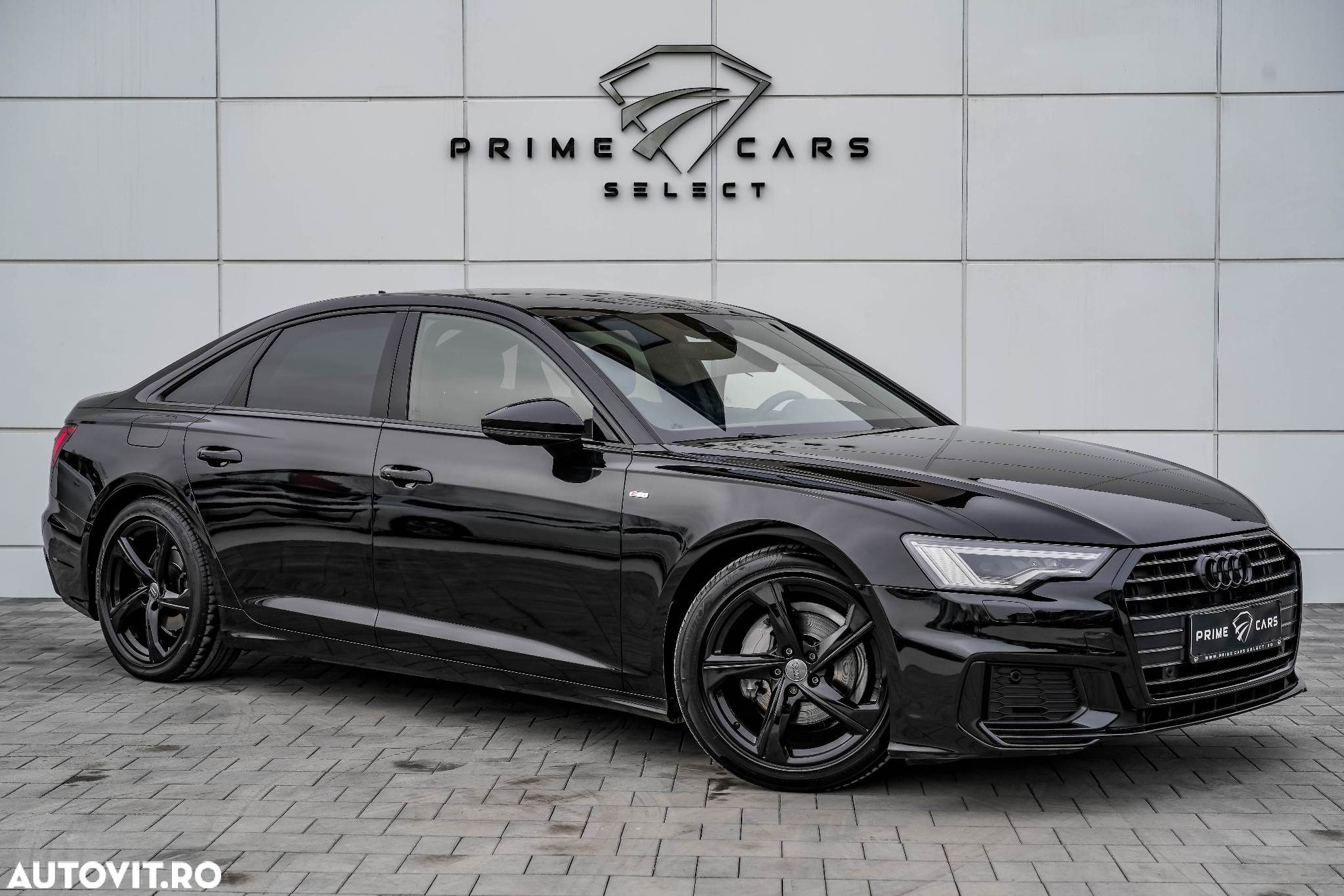 Audi A6 35 TDI S tronic S line - 22