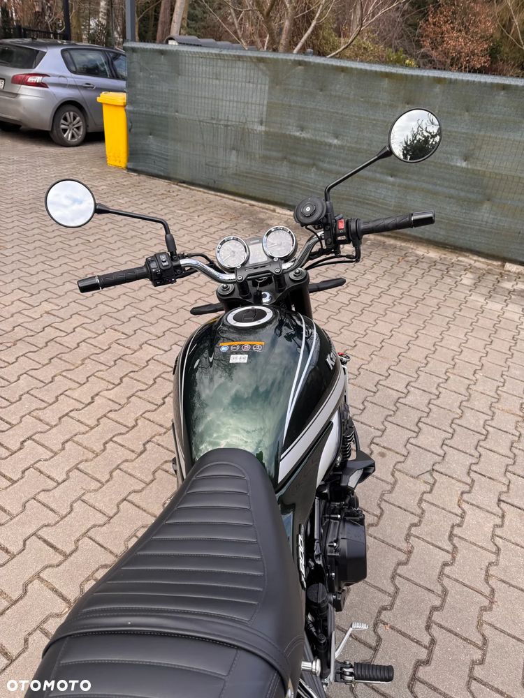 Kawasaki Z 900 RS - 13