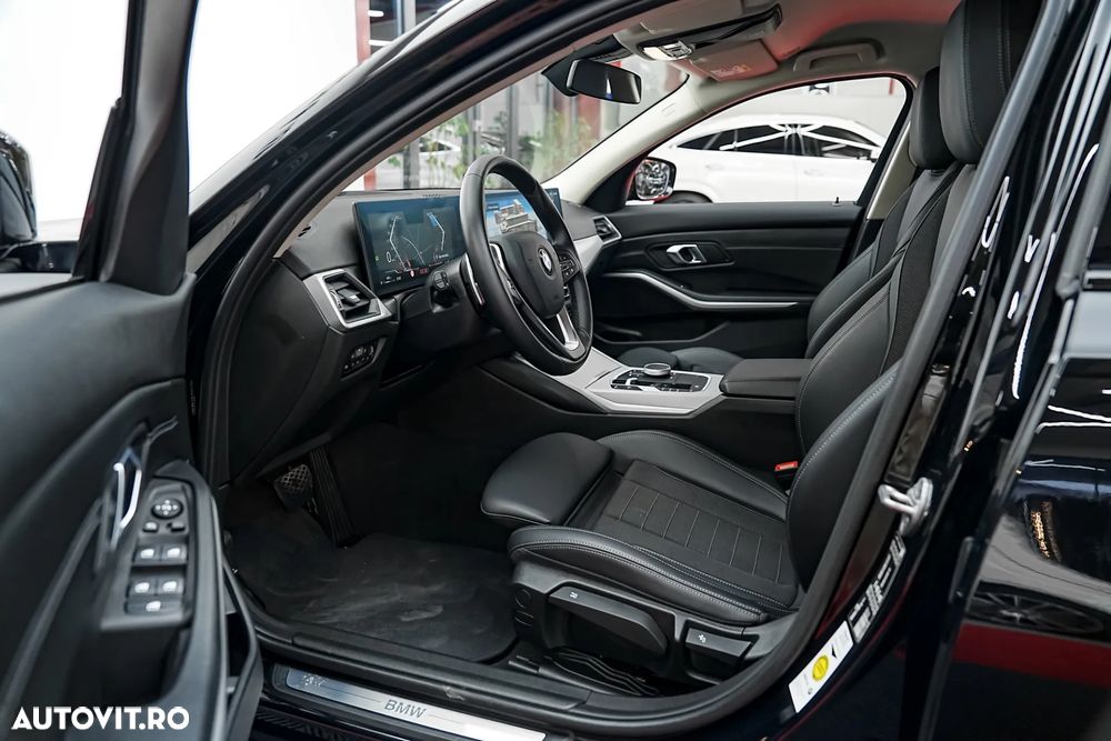BMW Seria 3 320d Aut. - 4