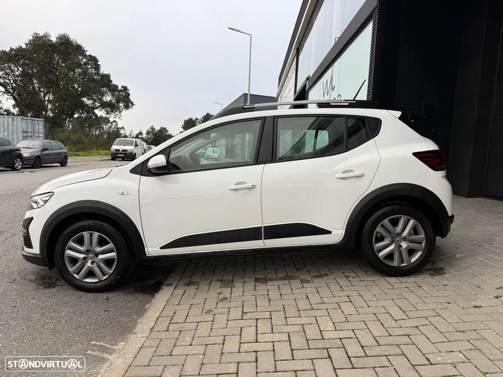 Dacia Sandero 1.0 ECO-G Essential Bi-Fuel - 5