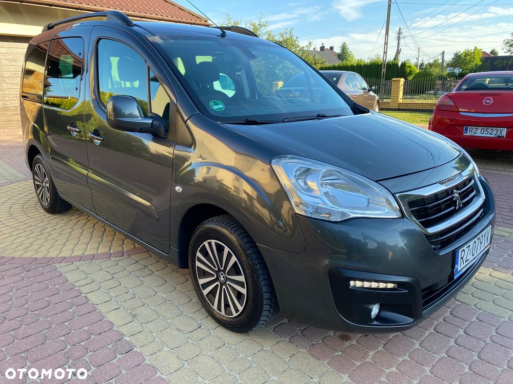 Citroën Berlingo 1.6 BlueHDi MoreLife - 6