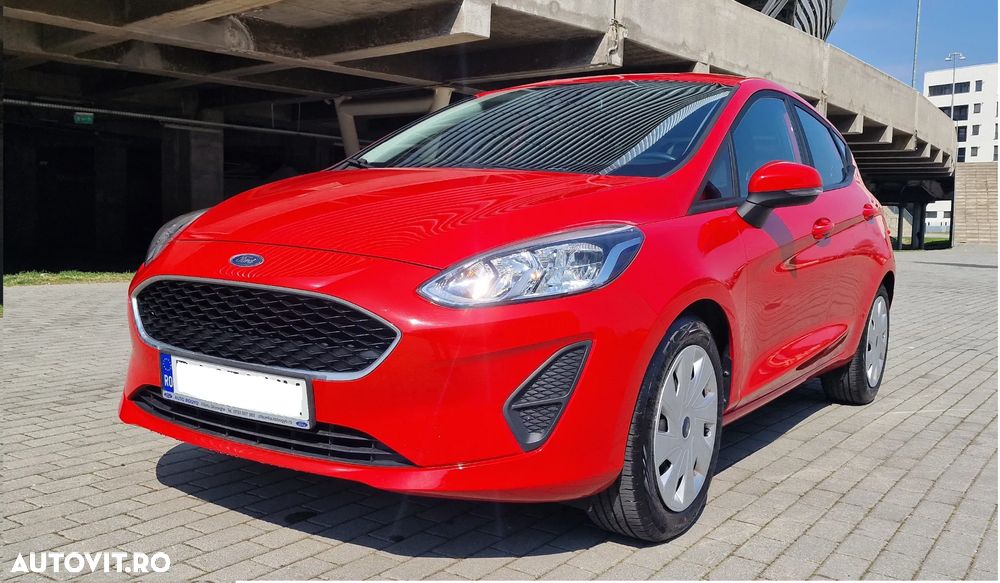Ford Fiesta - 2