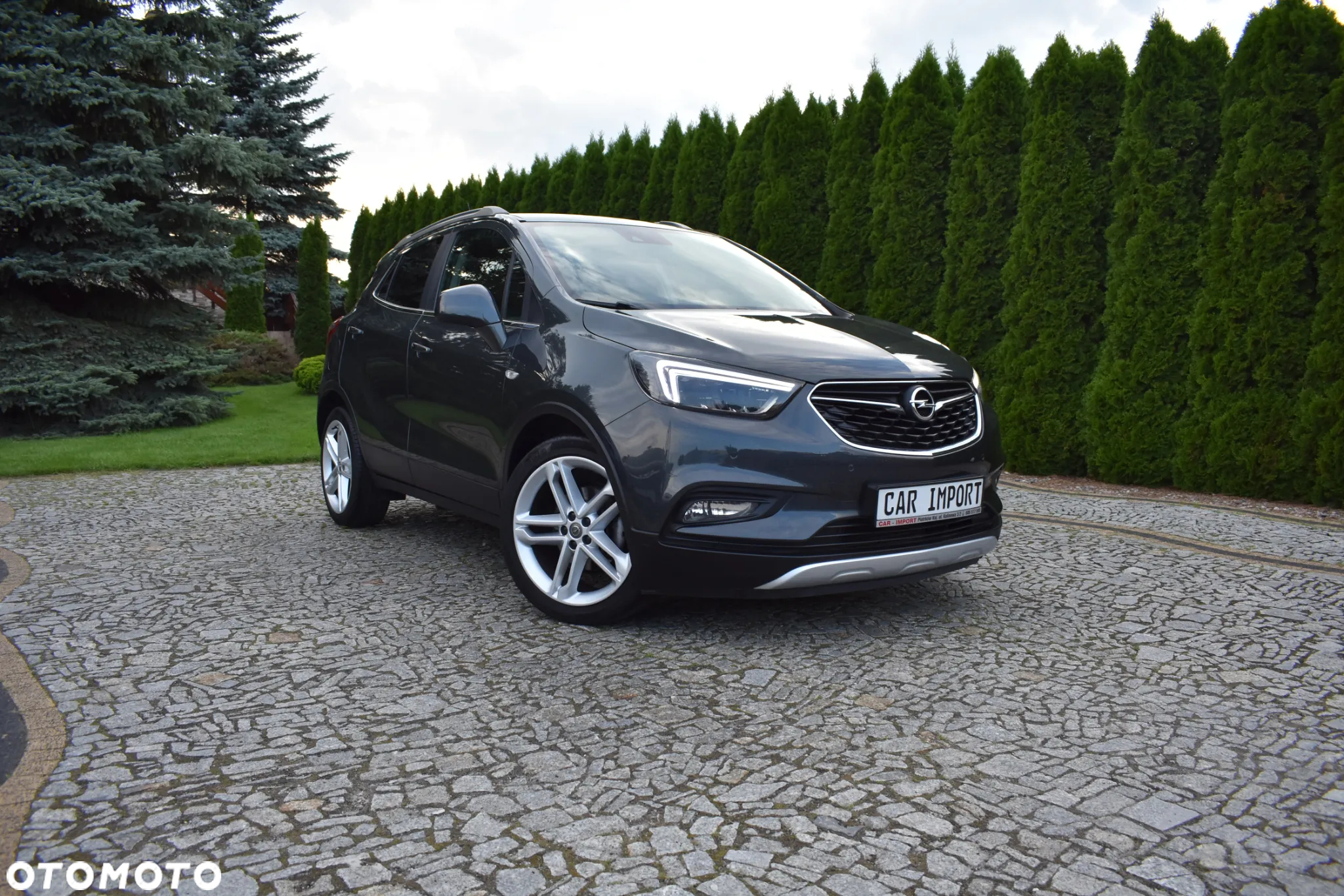 Opel Mokka X 1.4 (ecoFLEX) ECOTEC Start/Stop Innovation - 26