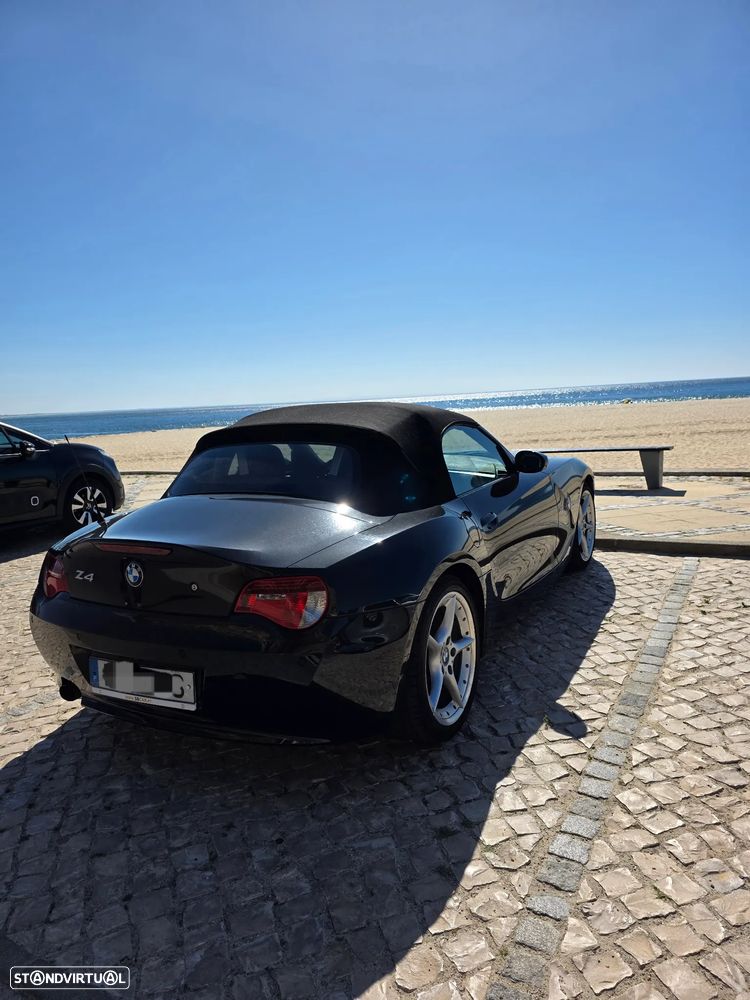 BMW Z4 2.0 - 3