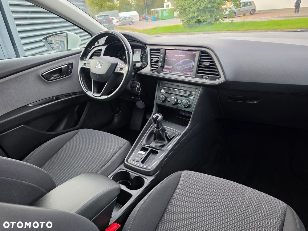 Seat Leon 1.6 TDI Copa S&S - 23