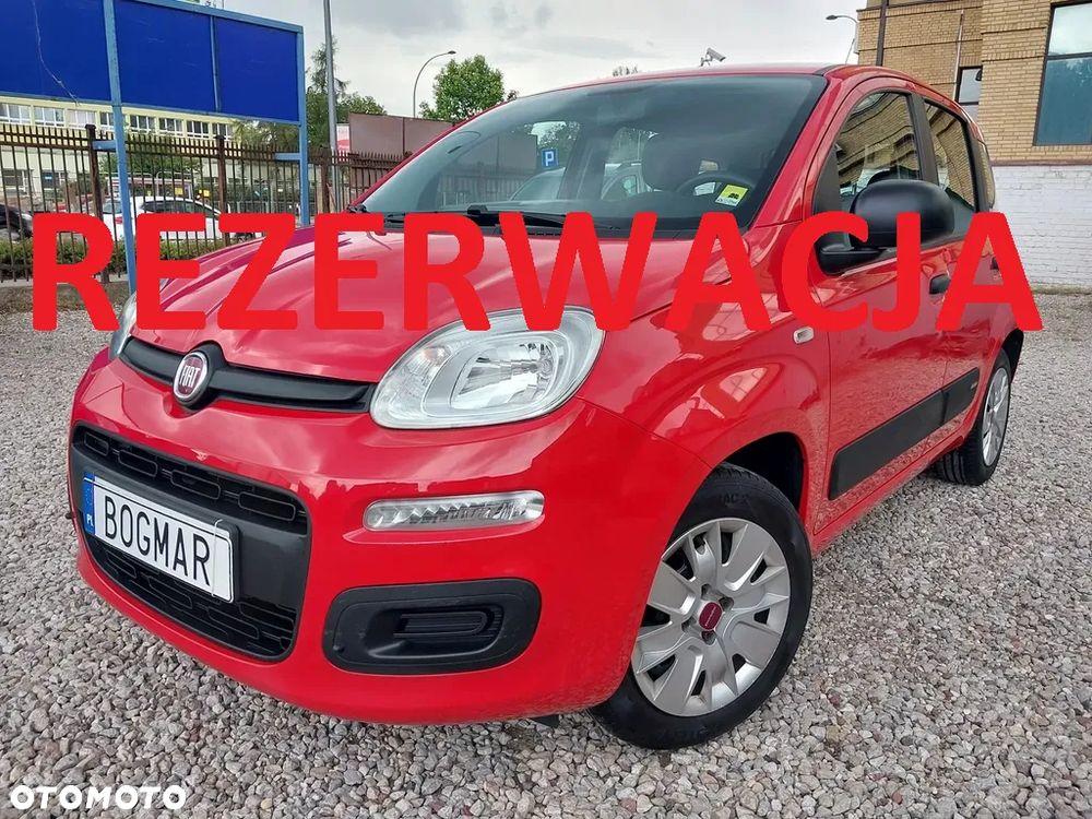Fiat Panda 1.2 Easy