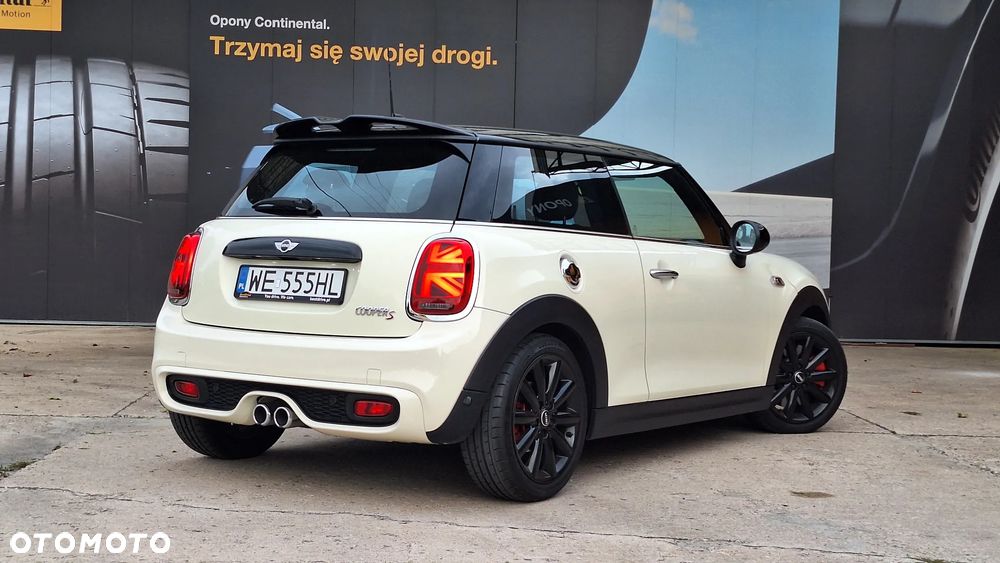 MINI Cooper S sport - 4