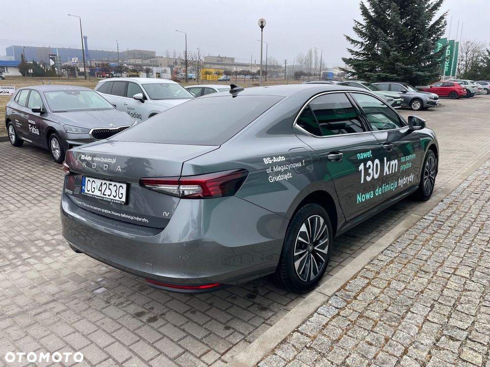 Skoda Superb - 3