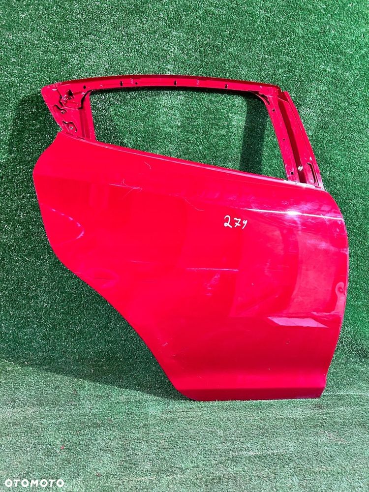 DRZWI TYŁ TYLNE PRAWE ALFA ROMEO GIULIETTA - 1