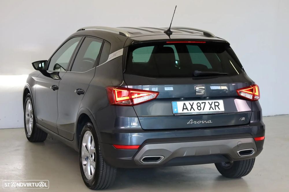 SEAT Arona 1.0 TSI FR - 18