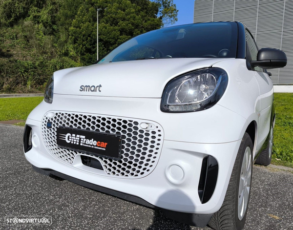 Smart ForTwo Coupé