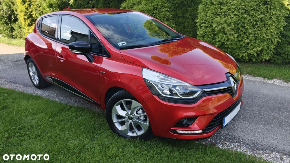 Renault Clio 0.9 Energy TCe Limited EU6 - 8