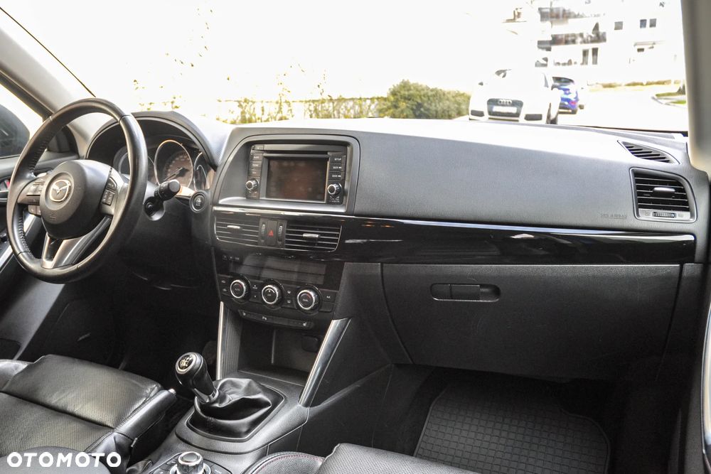 Mazda CX-5 2.2 SKYACTIV-D AWD Sports-Line - 10