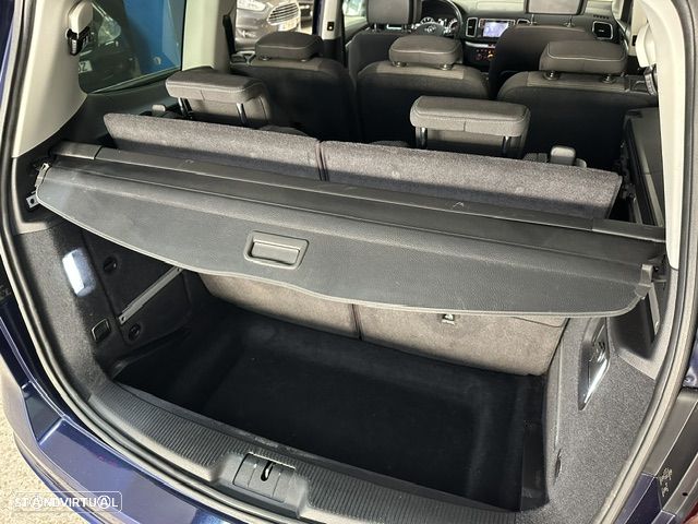 VW Sharan 1.4 TSI Confortline DSG - 16