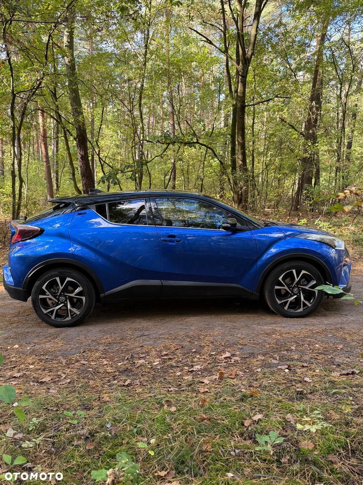 Toyota C-HR - 12