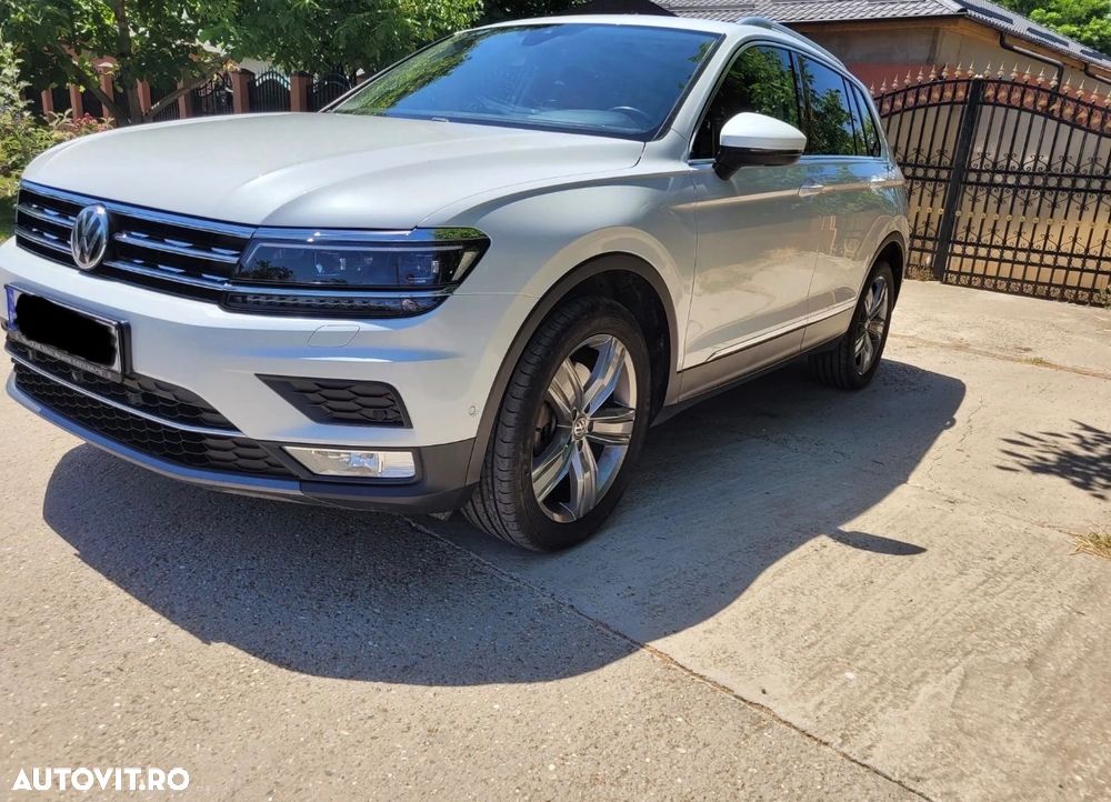 Volkswagen Tiguan 2.0 TDI DSG 4Mot Highline - 2