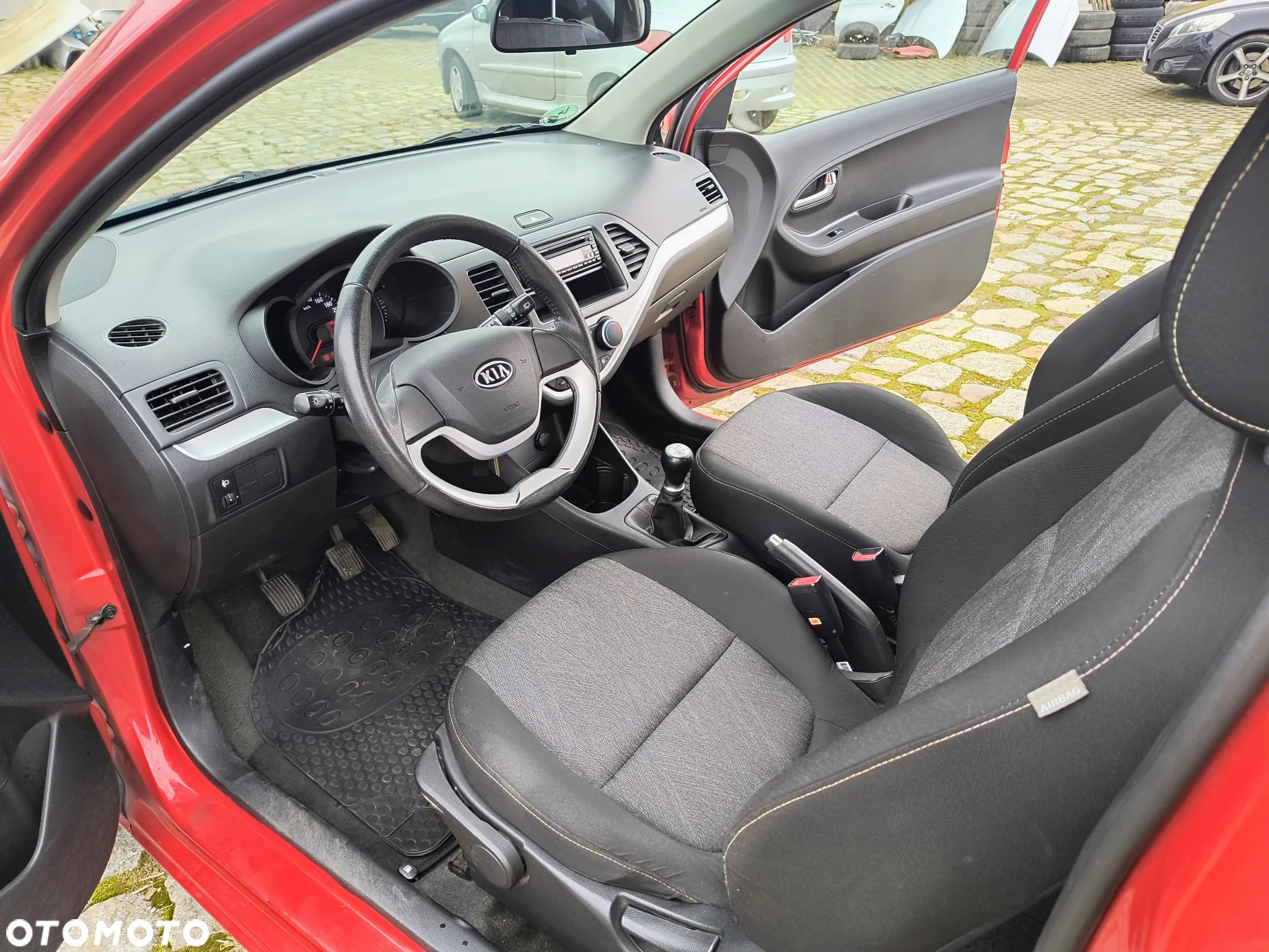 Kia Picanto 1.0 Business Line - 17
