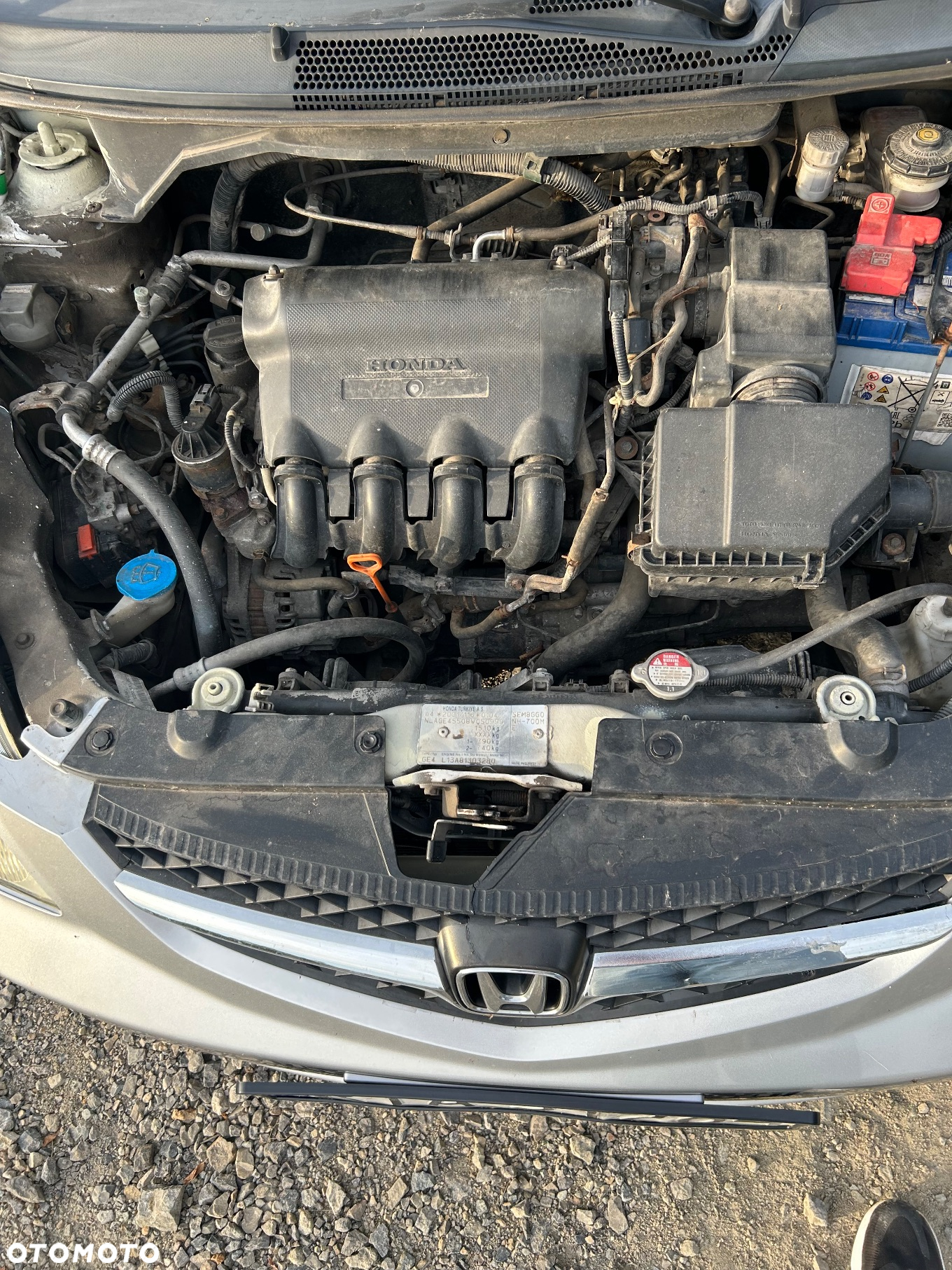 Honda City 1.4 Comfort - 12