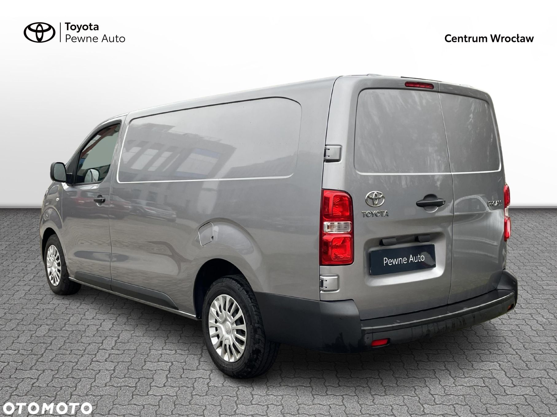 Toyota PROACE - 3