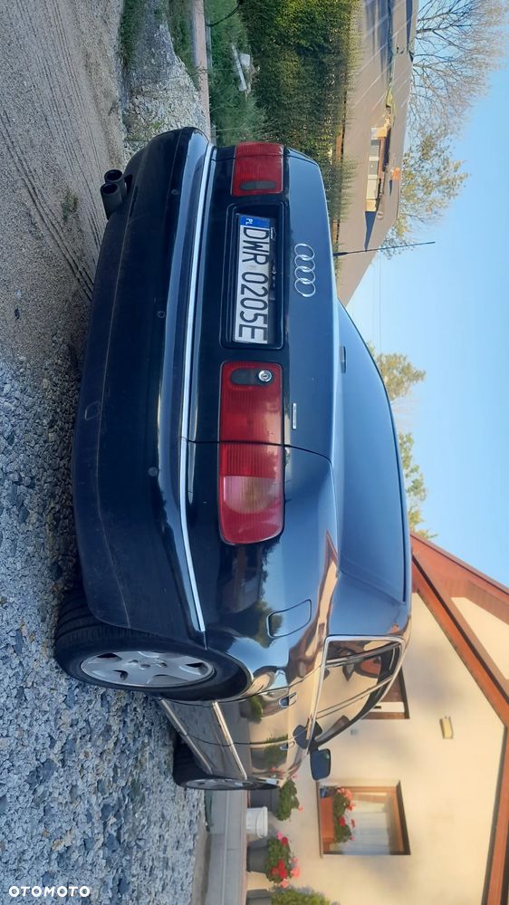 Audi A8 2.8 Quattro Tiptronic - 14