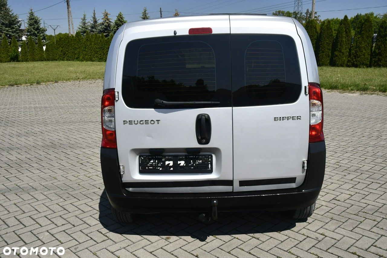 Peugeot Bipper - 8