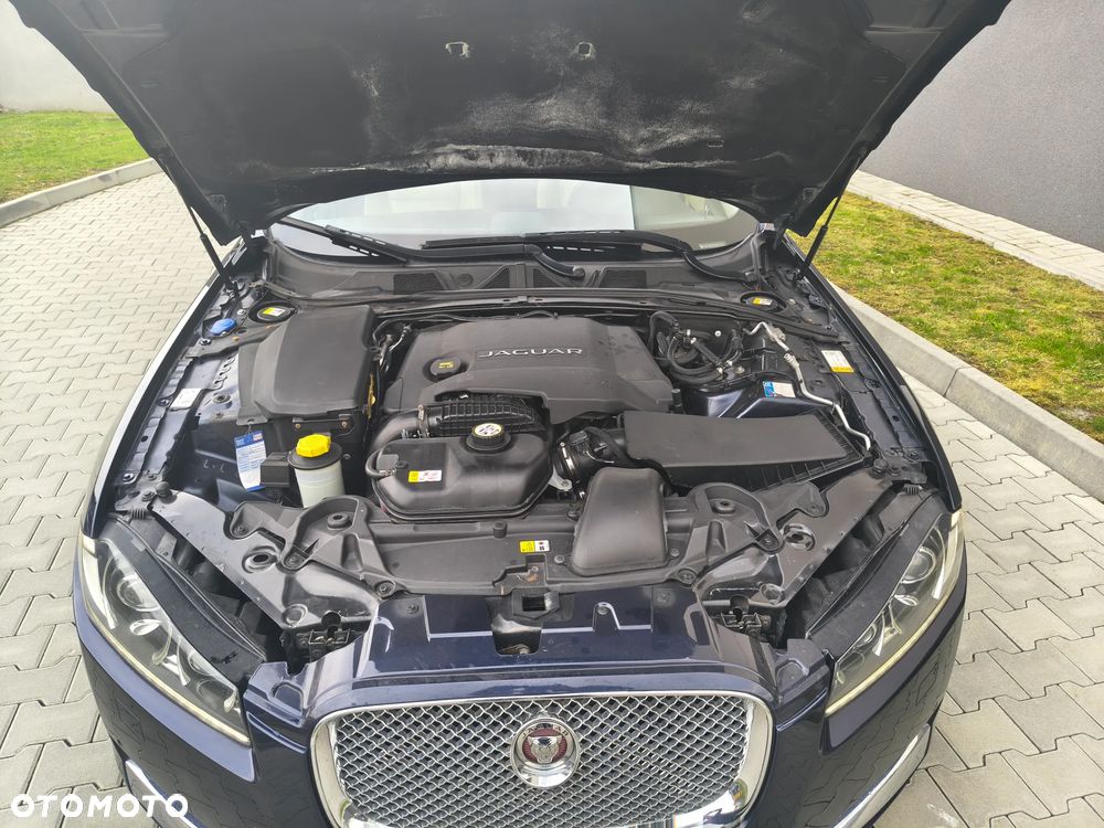 Jaguar XF 3.0 V6 D Luxury - 22