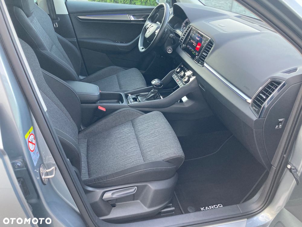 Skoda Karoq 2.0 TDI SCR 4x4 Style DSG - 23