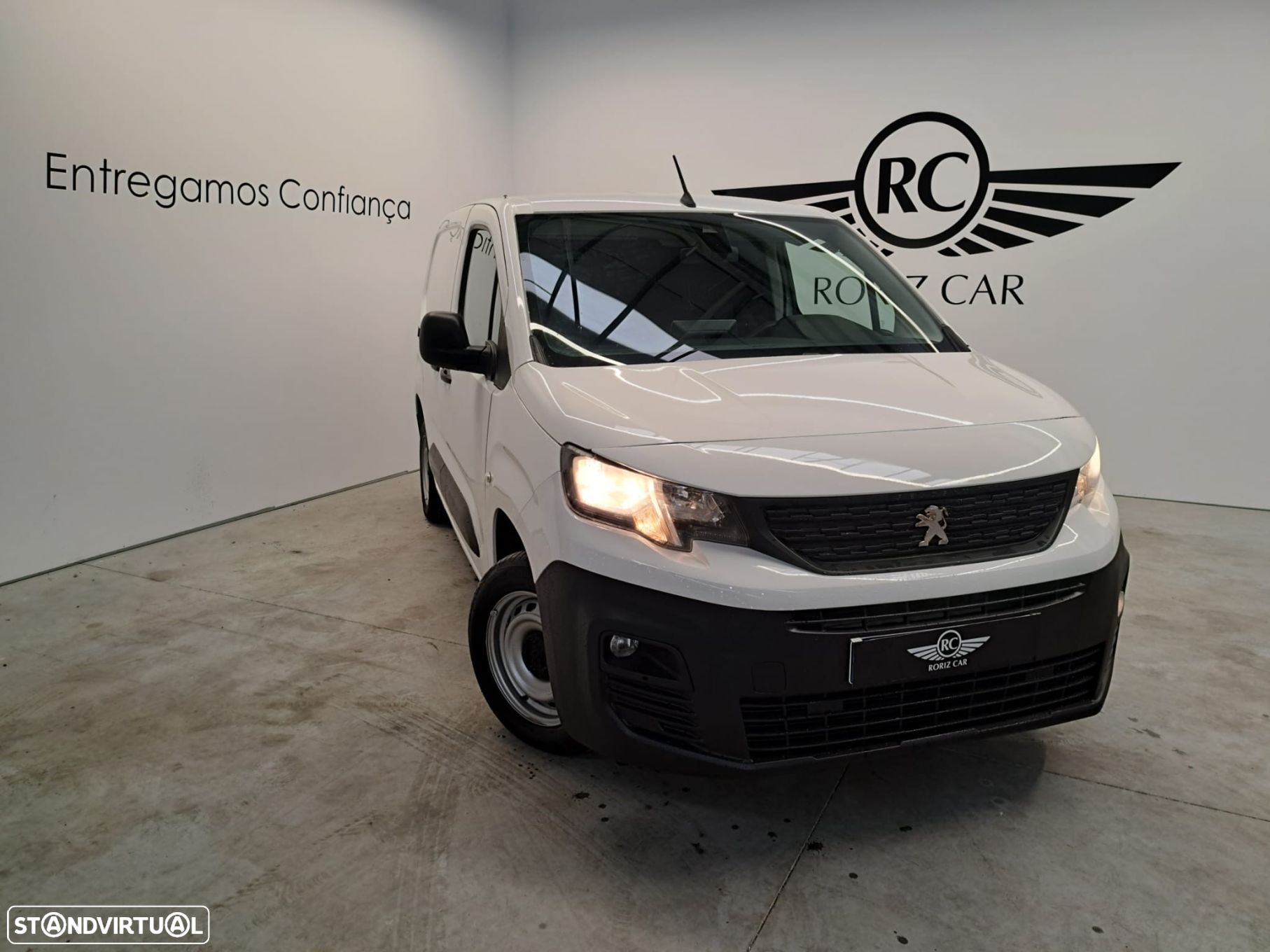 Peugeot Partner 1.5 BlueHDi Pro Standard - 1