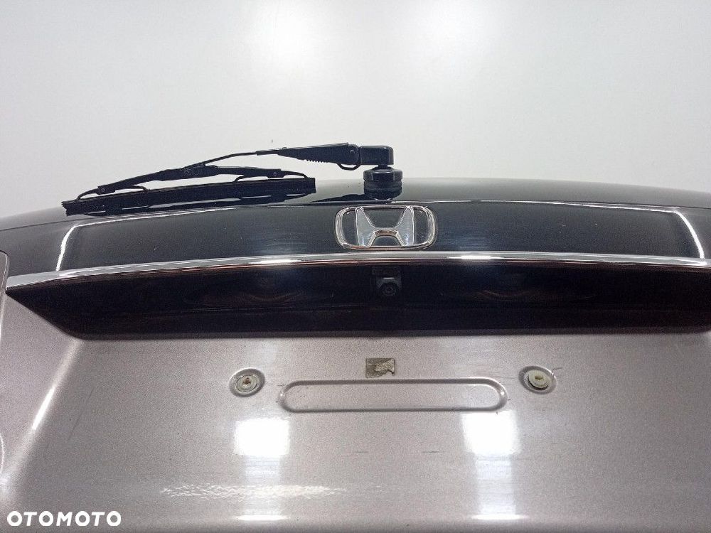 HONDA CR-V IV TYLNA KLAPA BAGAŻNIKA   YR578M - 3