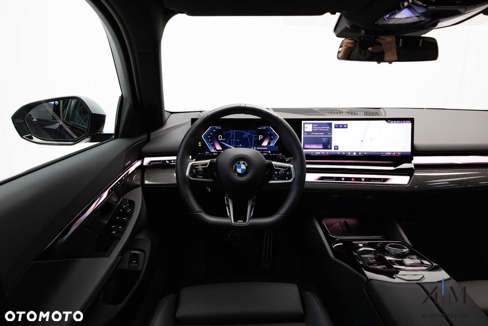 BMW Seria 5 520d xDrive - 18