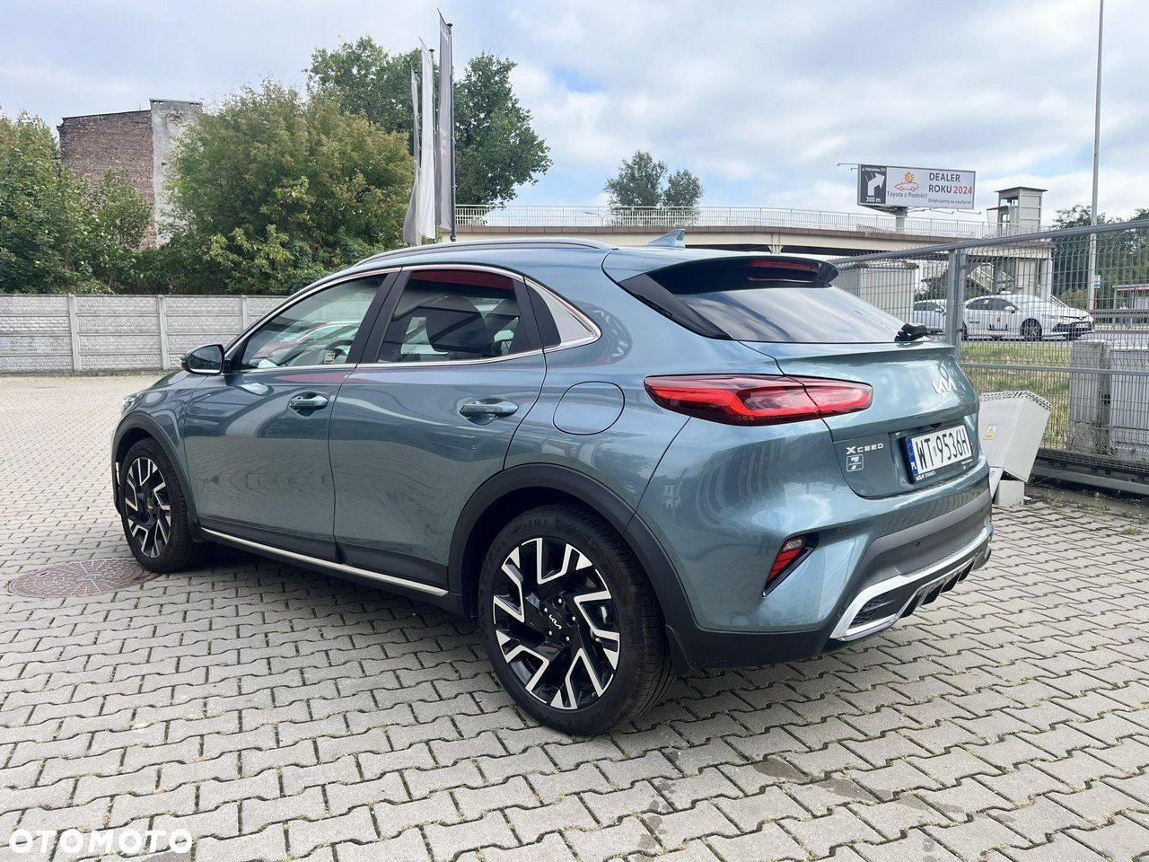 Kia XCeed - 6