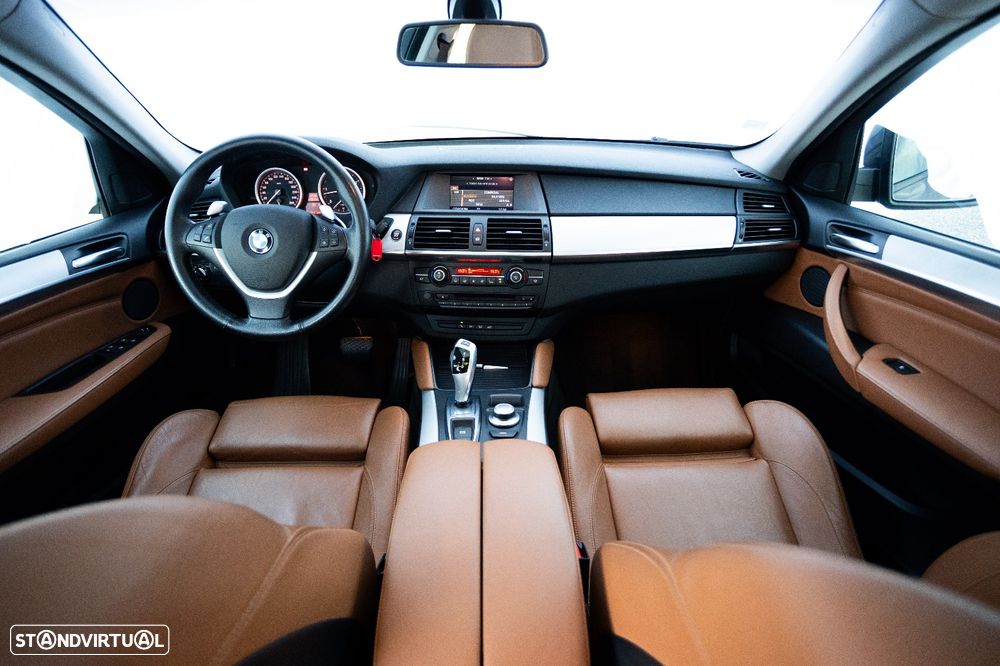BMW X6 35 d xDrive - 14