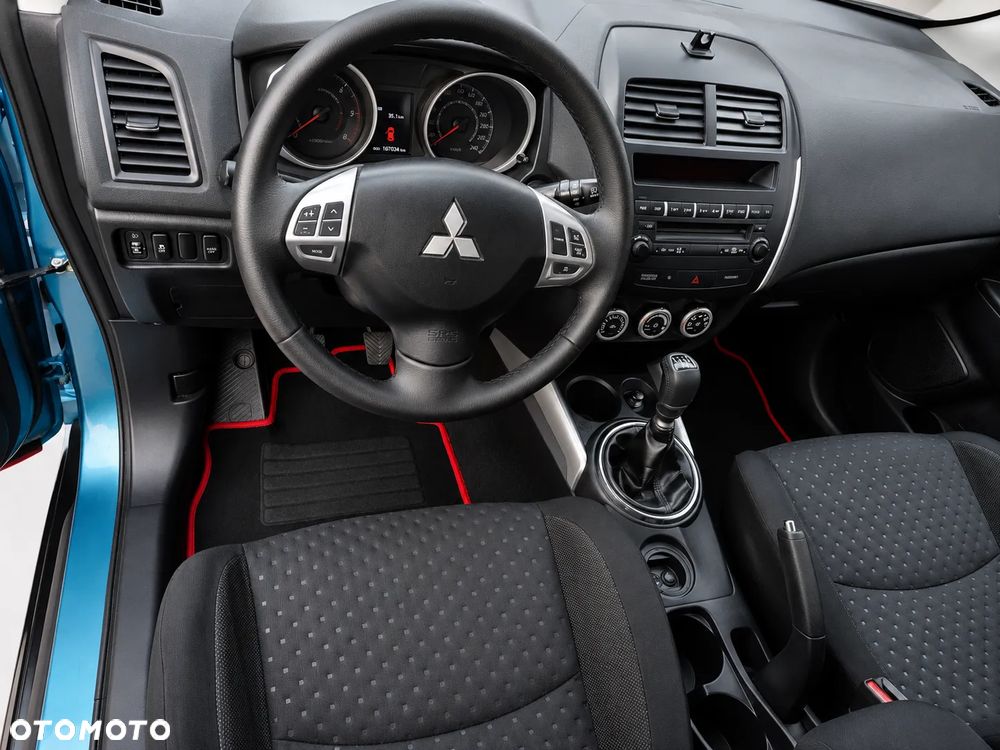 Mitsubishi ASX 1.8 DI-D 2WD Diamant Edition - 11