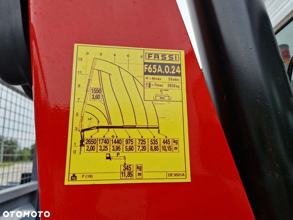 Iveco DAILY 70c170 - 22