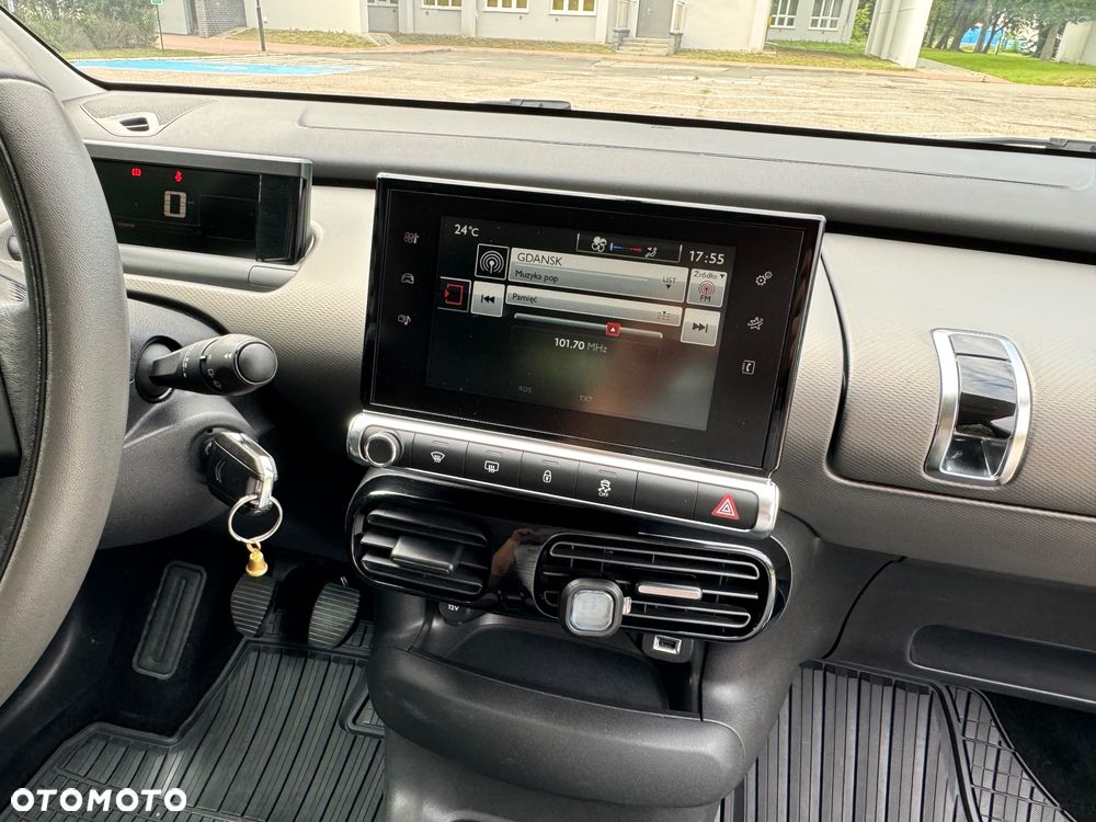 Citroën C4 Cactus 1.2 PureTech Shine Edition - 31