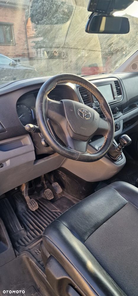 Toyota PROACE - 4