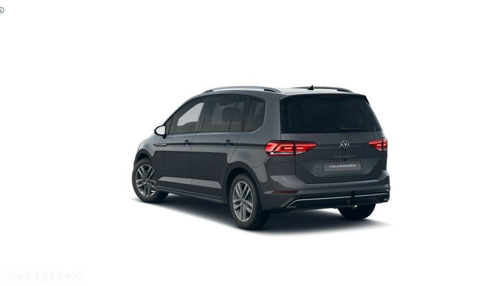 Volkswagen Touran 1.5 TSI EVO Comfortline Plus DSG - 5