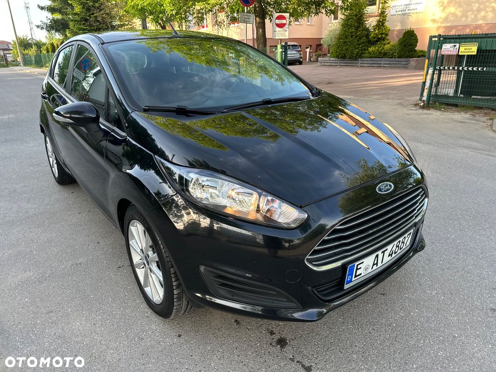 Ford Fiesta - 3
