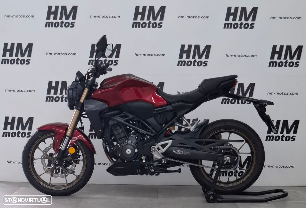Honda CB 300 R - 18 MESES DE GARANTIA - 2
