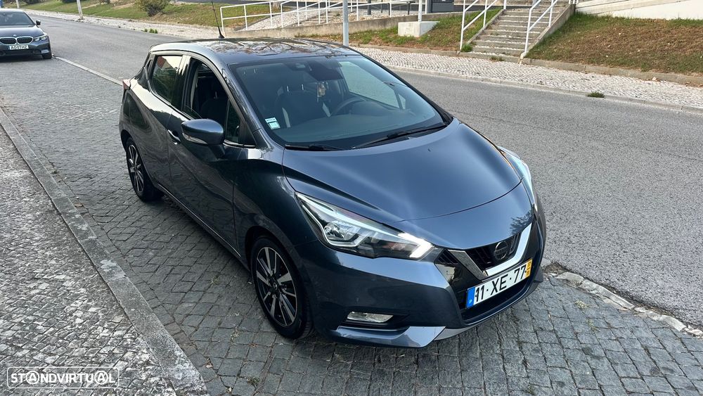 Nissan Micra 0.9 IG-T Tekna - 4