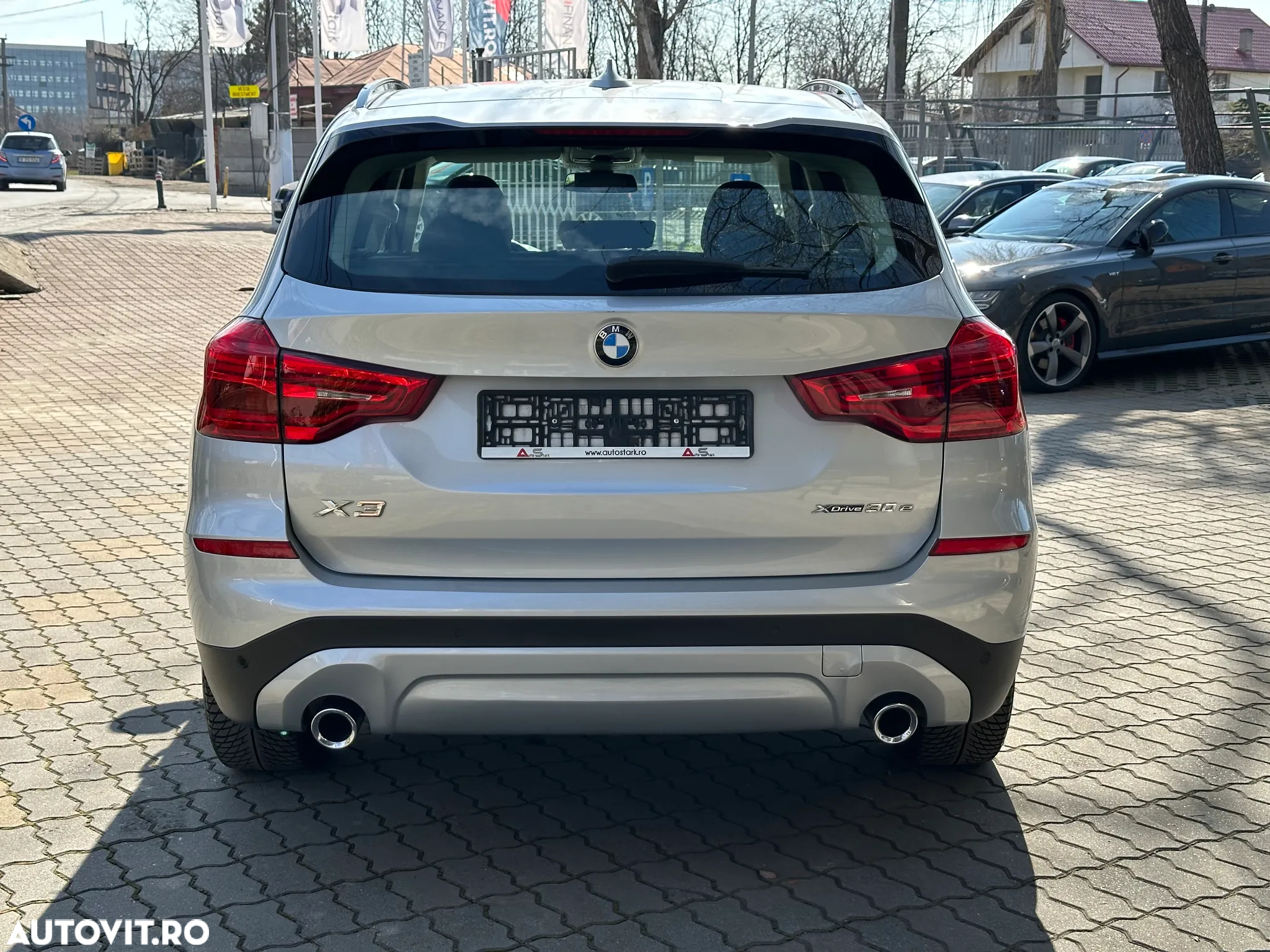 BMW X3 xDrive30e AT PHEV - 13