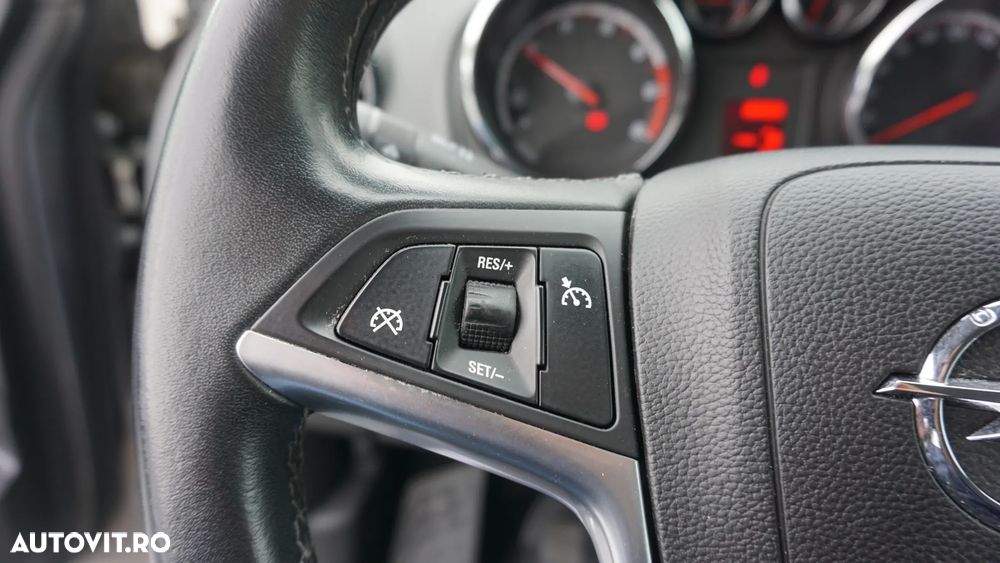 Opel Meriva 1.3 CDTI ECOflex Start/Stop 150 Years Edition - 22