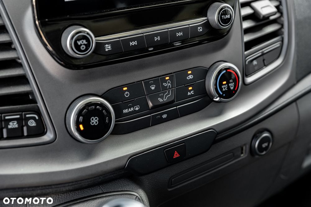 Ford Transit Custom - 18