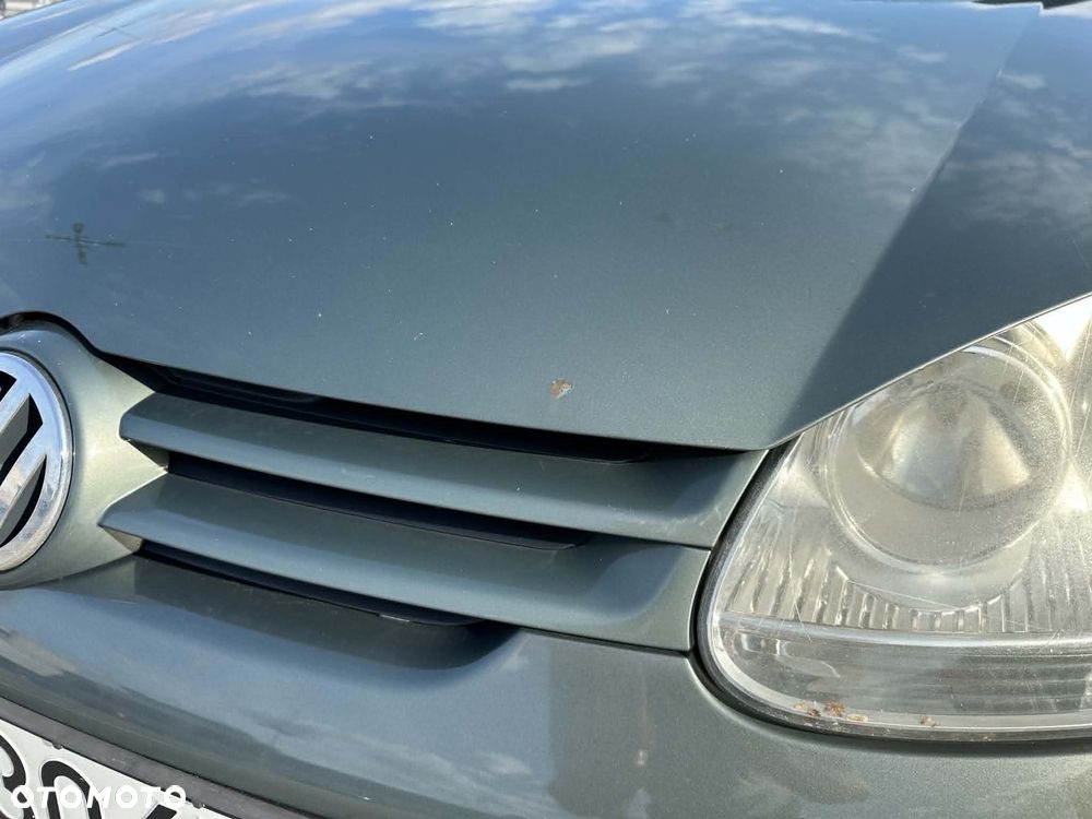 Volkswagen Golf 1.6 FSI Comfortline - 30
