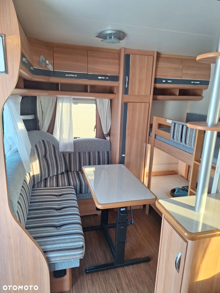 Hobby De Luxe 650 KMFE - 21