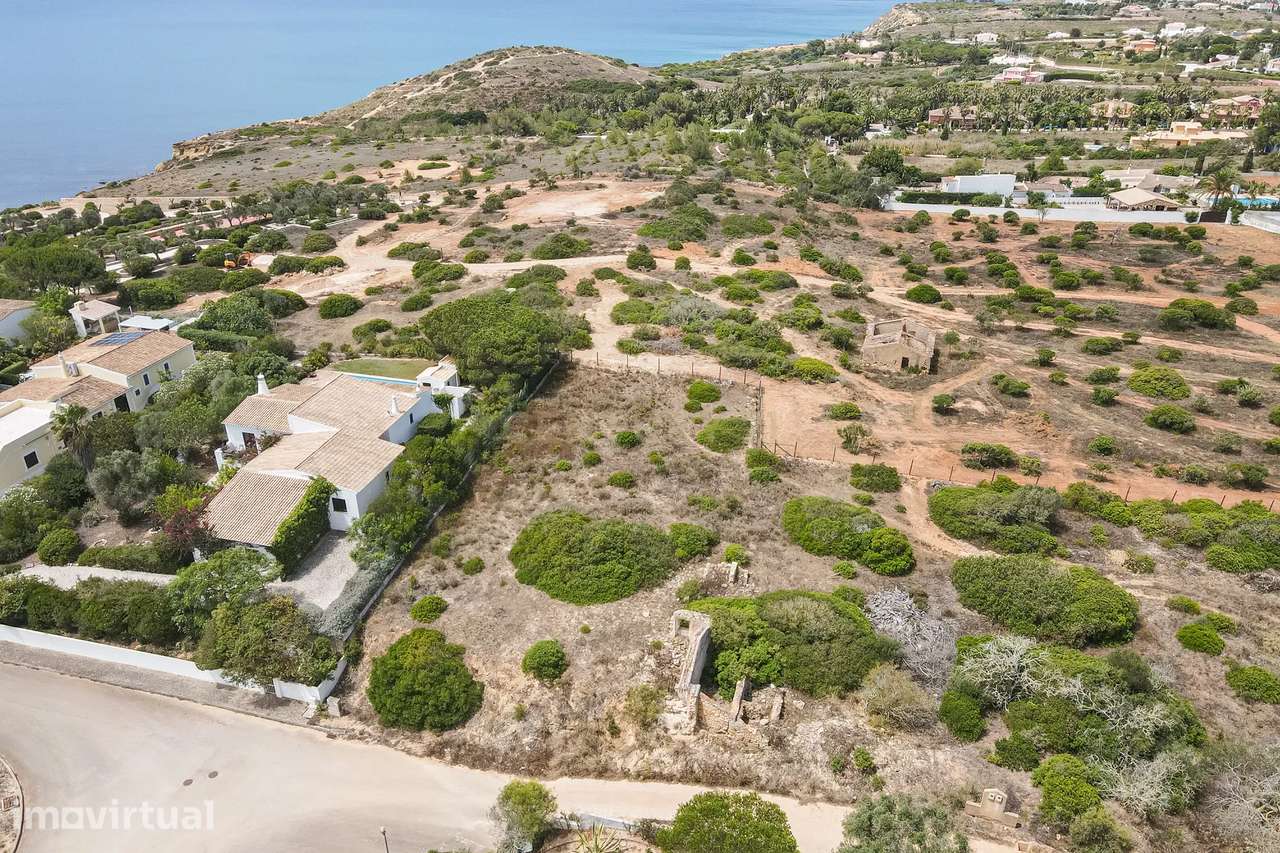 Lote exclusivo para construção de moradia isolada – Casas do Mar - Grande imagem: 5/15