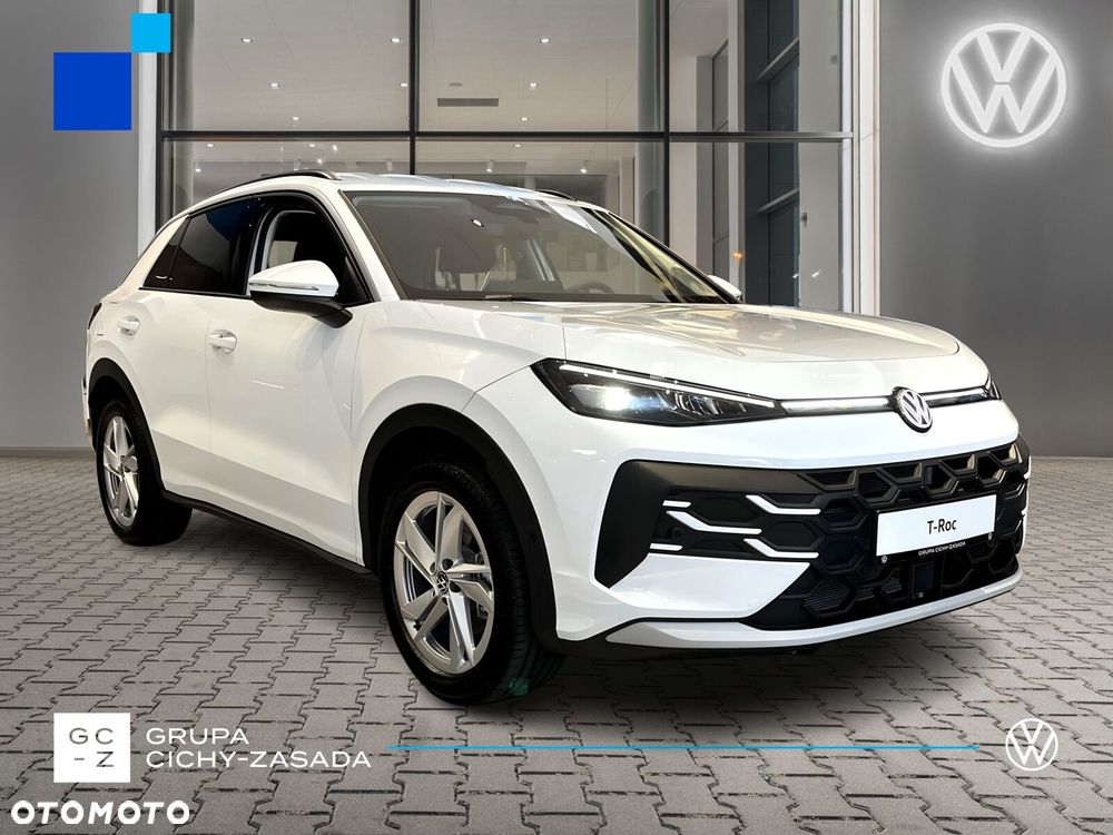 Volkswagen T-Roc - 5