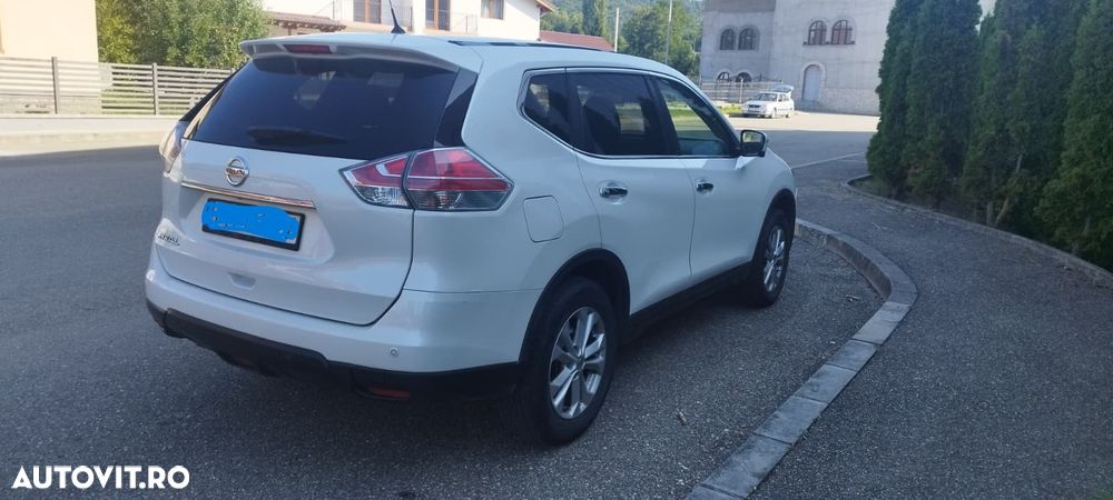 Nissan X-Trail 1.6L dCI Start/Stop Tekna - 3