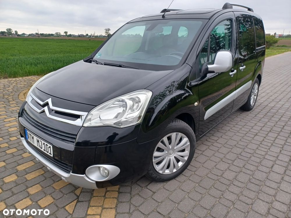 Citroën Berlingo 1.6 HDi - 1