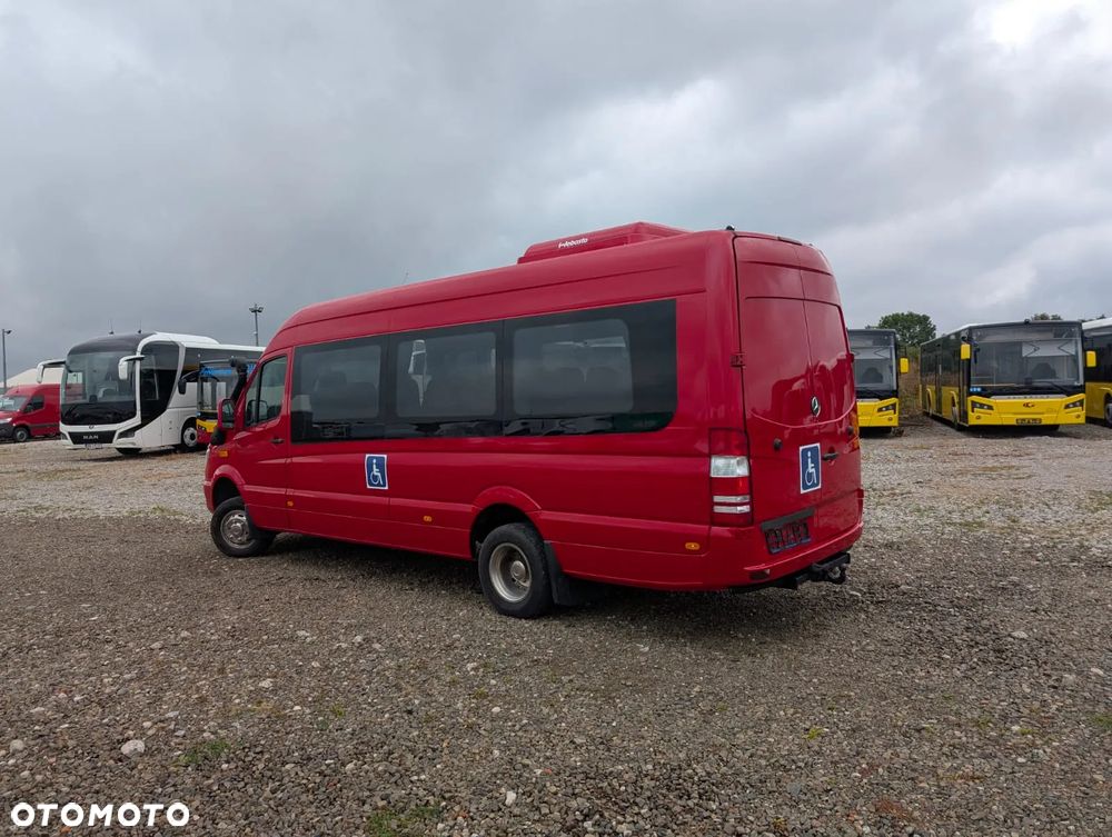Mercedes-Benz Sprinter 519 - 9
